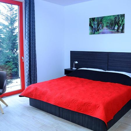 Top Hotel Vertesszolos Luaran gambar