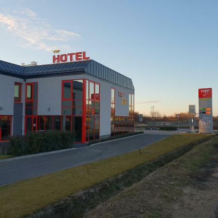 Top Hotel Vertesszolos Luaran gambar