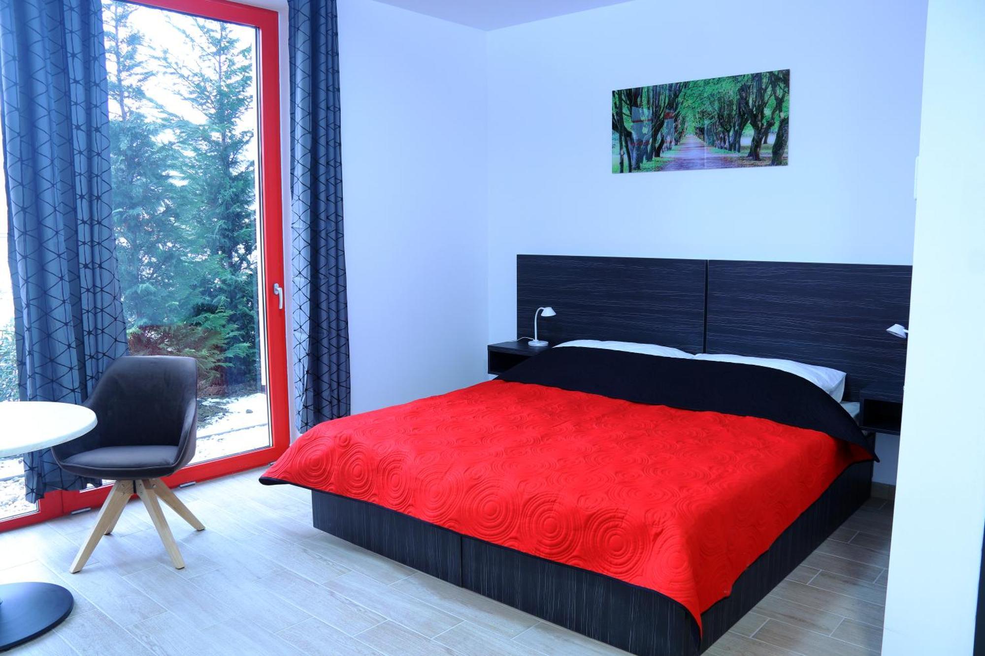 Top Hotel Vertesszolos Luaran gambar