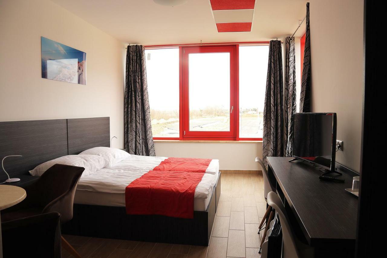 Top Hotel Vertesszolos Luaran gambar