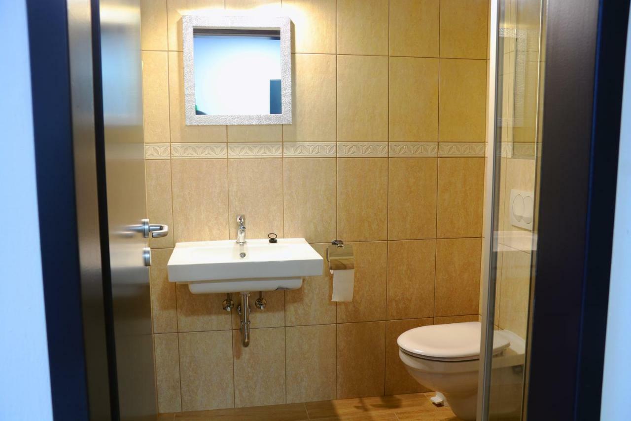 Top Hotel Vertesszolos Luaran gambar